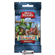 HERO REALMS - JOURNEYS - HUNTERS PACK