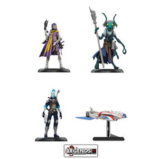 STARFINDER - RPG - MINIATURES - ICONIC HEROES SET #1