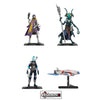 STARFINDER - RPG - MINIATURES - ICONIC HEROES SET #1