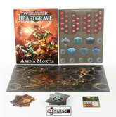 Warhammer Underworlds: BEASTGRAVE - Arena Mortis