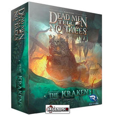 DEAD MEN TELL NO TALES :  KRAKEN EXPANSION