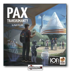 PAX - TRANSHUMANITY