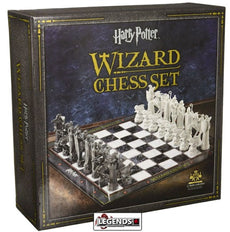 CHESS SET -   HARRY POTTER - WIZARDS CHESS