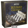 CHESS SET -   HARRY POTTER - WIZARDS CHESS