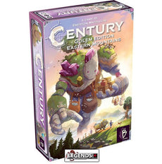 CENTURY  -  GOLEM EDITION    EASTERN MOUNTAINS