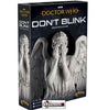 DOCTOR WHO:   DON'T BLINK    BOARD GAME