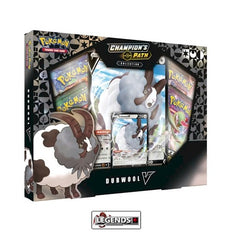 POKEMON - CHAMPION’S PATH - DUBWOOL V COLLECTION BOX