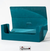 ULTIMATE GUARD - DECK BOXES - ARKHIVE 400+ XENOSKIN  -MONOCOLOR - PETROL