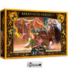 A Song of Ice & Fire: Tabletop Miniatures Game - BARATHEON HEROES #2   Product #CMNSIF810