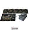 WORLD OF TANKS:  MINIATURES GAME - GERMAN  TIGER  TANK (1)