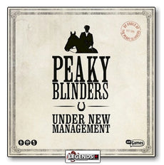 PEAKY BLINDERS - UNDER NEW MANAGEMENT