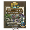 HEROES of LAND, AIR & SEA  - Mercenaries Expansion Pack 3