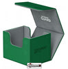 ULTIMATE GUARD - DECK BOXES - SIDEWINDER 100+ XENOSKIN  - GREEN