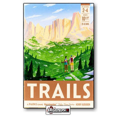 TRAILS    (2022) "A PARKS SERIES GAME"