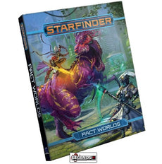 STARFINDER - RPG - PACT WORLDS