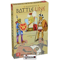 BATTLE LINE  (2022)