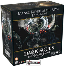 DARK SOULS - THE BOARD GAME - MANUS, FATHER OF THE ABYSS EXPANSION