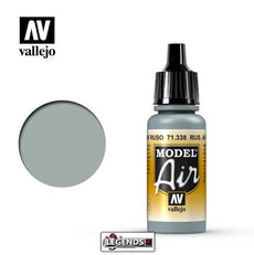 VALLEJO MODEL AIR:  :  Russian AF Grey Blue  (17ml)  VAL 71.338