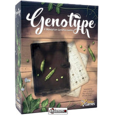 GENOTYPE - A MENDELIAN GENETICS GAME