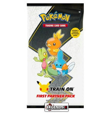 POKEMON - FIRST PARTNER - HOENN PACK    (#6)