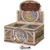 FLESH AND BLOOD - TALES OF ARIA - BOOSTER BOX - 1ST EDITION