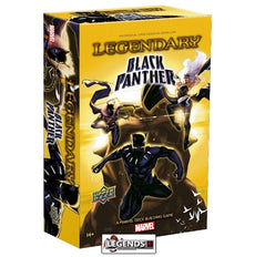 LEGENDARY : A Marvel Deck Building Game -   BLACK PANTHER     (2022)