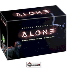 ALONE - ALPHA EXPANSION