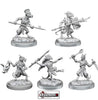 D & D FRAMEWORKS :  Kobold Multi-Pack     (WAVE 1)   #WZK75067