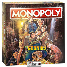 MONOPOLY - THE GOONIES