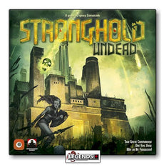 STRONGHOLD - UNDEAD      (2021)