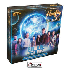 FIREFLY: THE GAME - BLUE SUN EXPANSION