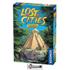 LOST CITIES - ROLL AND WRITE