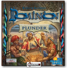 DOMINION  -  PLUNDER     EXPANSION     (2023)