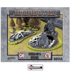 BATTLEFIELD IN A BOX - DRAGON'S GRAVE  BB568