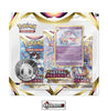 POKEMON - SWORD AND SHIELD - ASTRAL RADIANCE  - SYLVEON 3 PACK BLISTER