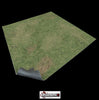 BATTLE SYSTEMS - GAME MATS    -  GRASSY FIELDS  (2'X2')  VERSION-#1    #BSTXX005