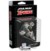 STAR WARS - X-WING - 2ND EDITION  - JANGO FETT'S SLAVE 1 EXPANSION PACK