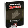 STAR WARS - X-WING - 2ND EDITION  - Galactic Republic Damage Deck