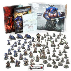 WARHAMMER 40K - INDOMITUS - 9TH EDITION CORE STARTER SET