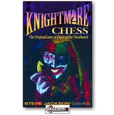 KNIGHTMARE CHESS   (3RD EDITION)