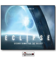 ECLIPSE - SECOND DAWN FOR THE GALAXY