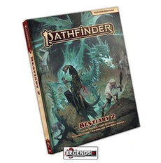 PATHFINDER - 2nd Edition - Bestiary #2