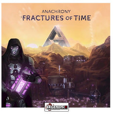 ANACHRONY - FRACTURES OF TIME