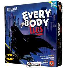 BATMAN - EVERYBODY LIES