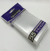 SLEEVE KINGS -  Standard European Sleeves    (59 X 92 mm)  (55CT)