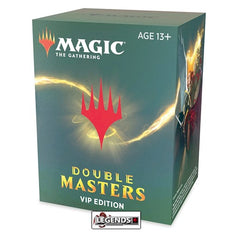 MTG - DOUBLE MASTERS  * VIP EDITION*   BOOSTER PACK - ENGLISH