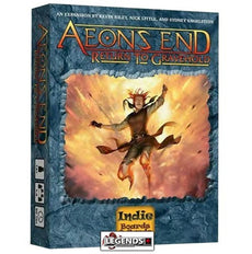 AEON'S END - RETURN TO GRAVEHOLD