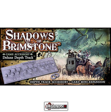 SHADOWS OF BRIMSTONE - Deluxe Depth Track