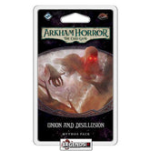 ARKHAM HORROR - The Card Game - UNION AND DISILLUSION - Mythos Pack