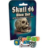 SKULL D6 DICE SET